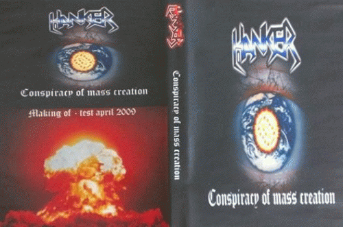 Hanker : Conspiracy of Mass Creation Hanker : Conspiracy of Mass Creation